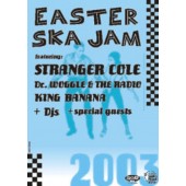 Poster - Easter Ska Jam 2003